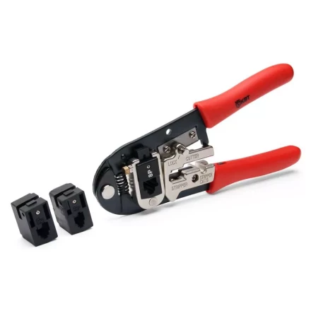 Пресс-клещи обжимные JT-01B КВТ купить в Губкинске