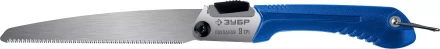ЗУБР Походная 9, 205 мм, ножовка для быстрого реза сырой древесины, Профессионал (15169-18) купить в Губкинске