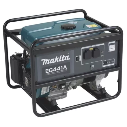 Бензогенератор Makita EG 441A Subaru купить в Губкинске