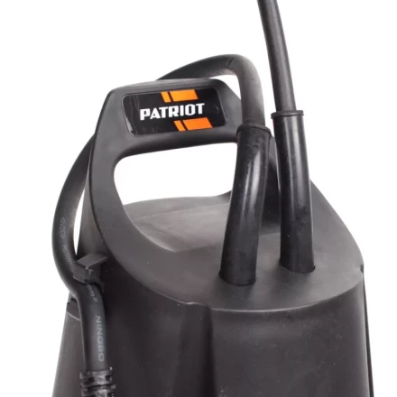 Насос дренажный для грязной воды F 900 PATRIOT купить в Губкинске