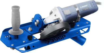 ЗУБР заусовщик для плитки 45° под УШМ (33110) купить в Губкинске