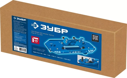 ЗУБР заусовщик для плитки 45° под УШМ (33110) купить в Губкинске