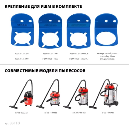 ЗУБР заусовщик для плитки 45° под УШМ (33110) купить в Губкинске