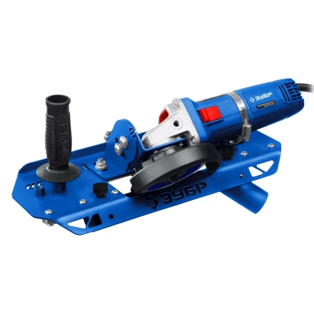 ЗУБР заусовщик для плитки 45° под УШМ (33110) купить в Губкинске