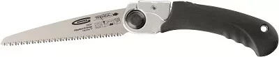 Пила по дер.PIRANHA,складная,для кэмп.и сада,130 мм,8-9 TPI,кал.зуб,3D,обрезин.рук,кобура GROSS 23620 купить в Губкинске