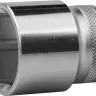 Торцовая головка KRAFTOOL "INDUSTRIE QUALITAT", Cr-V, FLANK, хромосатинированная, 1/2", 28 мм 27805-28_z01 купить в Губкинске