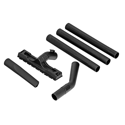 Пылесос строительный Denzel 28201 SVC15, 1200 Вт, бак 15 л, шланг 2 м купить в Губкинске