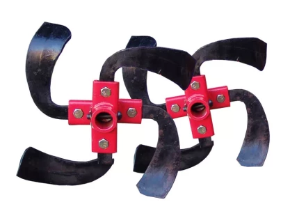 Нож фрезы культиватора KDT910 KIPOR купить в Губкинске