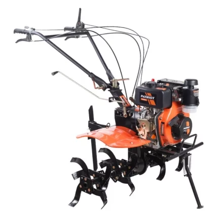 Мотоблок-культиватор дизельный PATRIOT BOSTON-6D купить в Губкинске