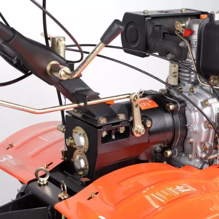 Мотоблок-культиватор дизельный PATRIOT BOSTON-6D купить в Губкинске