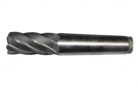Фреза концевая конический хвостовик Ф18 Гост 17026 купить в Губкинске