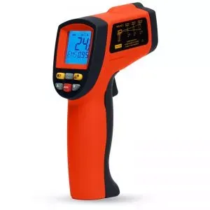 Пирометр инфракрасный ADA TemPro 900 с калибровкой купить в Губкинске