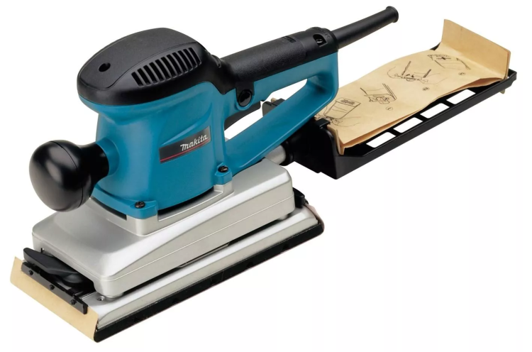 Вибрационная шлифовальная машина Makita BO4900V (ВШМ) купить в Губкинске