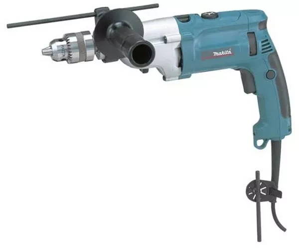 Дрель ударная двухскоростная Makita HP2070 купить в Губкинске