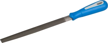 Напильник ЗУБР &quot;ПРОФЕССИОНАЛ&quot; полукруглый, двухкомпонентная рукоятка, № 2, 200мм 1621-20-2 купить в Губкинске