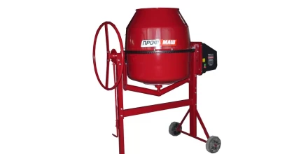 Бетоносмеситель Б-165 ПрофМаш купить в Губкинске