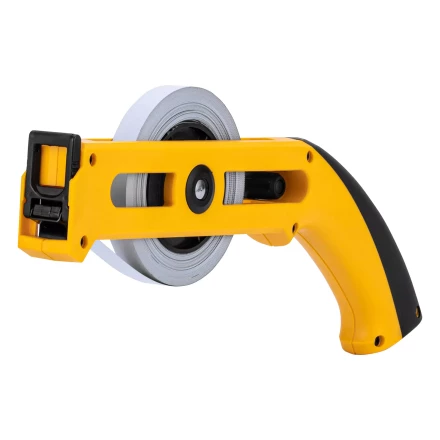 Рулетка геодезическая Denzel 20 м х 13 мм, открытый корпус, металлическая лента, 31490 купить в Губкинске