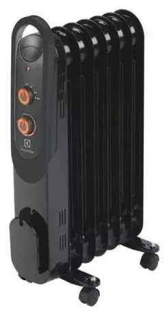 Маслянный радиатор обогреватель электрический ELECTROLUX EOH/M-4221 2200W купить в Губкинске
