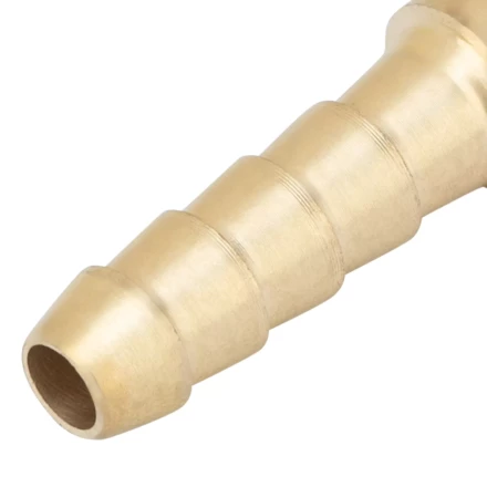 Штуцер &quot;елка&quot; двусторонний соединительный под шланг 6 мм, 2 шт Stels 57090 купить в Губкинске