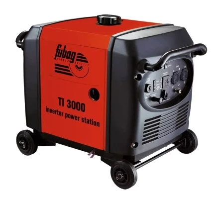 Бензогенератор инверторный Fubag TI 3000 купить в Губкинске
