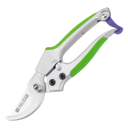 Секатор прямого реза, алюминиевые рукоятки Palisad 604898 купить в Губкинске