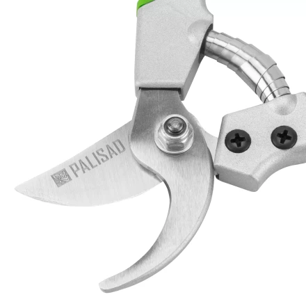 Секатор прямого реза, алюминиевые рукоятки Palisad 604898 купить в Губкинске