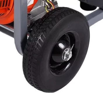 Генератор бензиновый Кратон GG-6500-3РEM 3 08 01 039 купить в Губкинске