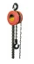 Таль ручная цепная тип HSZ-E г-п 1 тонн H=6 метра купить в Губкинске