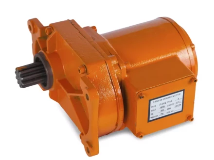 Мотор-редуктор для балок опорных KD-0,4 1-2-3т 0,4 кВт 380 1002016 купить в Губкинске