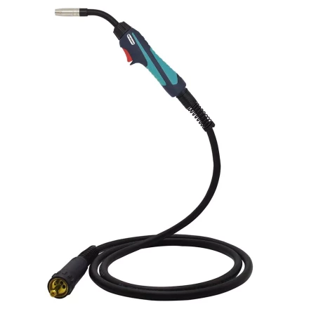 Горелка MW-15AT (3m / Air / Euro) с поворотным гусаком XL002.0604AT купить в Губкинске