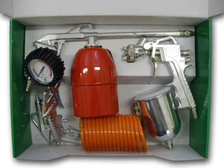 Набор 5 предметов OMG 7019.01 купить в Губкинске