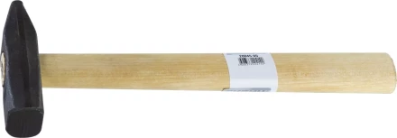 Молоток слесарный 500 г с деревянной рукояткой, СИБИН 20045-05 20045-05 купить в Губкинске