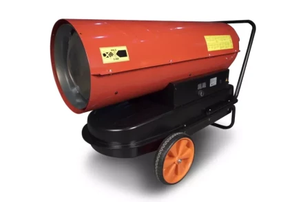 Пушка тепловая TOR BJD-110 110 кВт (дизель) 1020612 купить в Губкинске