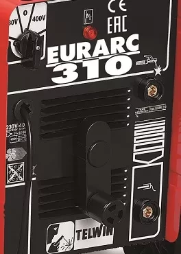 Сварочный аппарат EURARC 310 Telwin купить в Губкинске