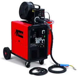 Сварочный полуавтомат MASTERMIG 500 AQUA Telwin