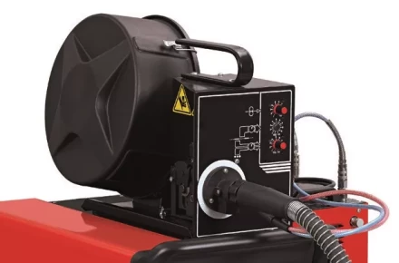 Сварочный полуавтомат MASTERMIG 500 AQUA  Telwin купить в Губкинске