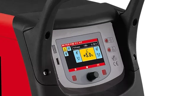 Сварочный полуавтомат ELECTROMIG 330 WAVE ACC Telwin купить в Губкинске