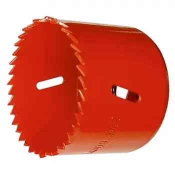 Коронка BIMETAL, 68 мм  MATRIX 72468 купить в Губкинске