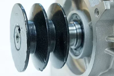 Двигатель Aurora АЕ-9D / Р (со шкивом) купить в Губкинске