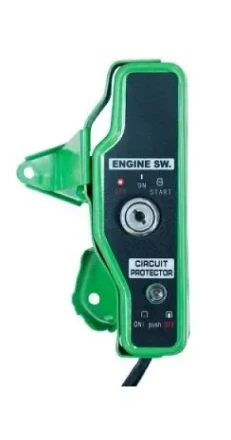 Двигатель Aurora АЕ-9D / Р (со шкивом) купить в Губкинске