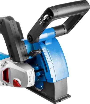 Штроборез + пластиковый кейс ЗШ-П30-1400 ПСТК серия ПРОФЕССИОНАЛ купить в Губкинске