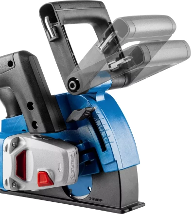 Штроборез + пластиковый кейс ЗШ-П30-1400 ПСТК серия ПРОФЕССИОНАЛ купить в Губкинске