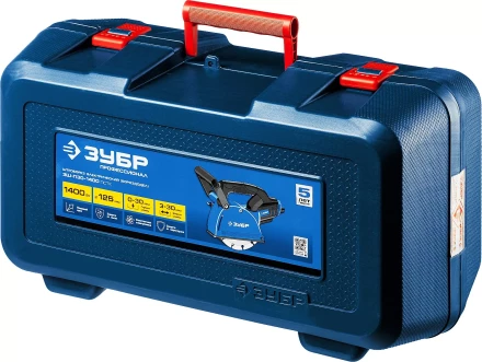 Штроборез + пластиковый кейс ЗШ-П30-1400 ПСТК серия ПРОФЕССИОНАЛ купить в Губкинске