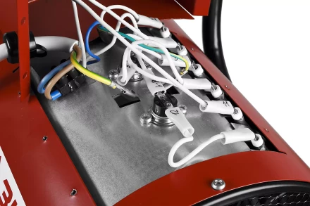 Пушка тепловая компактная М1 ЗТП-М1-2000 серия МАСТЕР купить в Губкинске