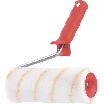 Валик  "ГИРПАИНТ", с ручкой 8мм,  250 мм, ворс 12 мм, D - 48 мм, D ручки - 8 мм, полиакрил  MATRIX 80746 купить в Губкинске