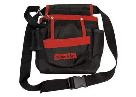 Сумка - пояс одинарная 7 карманов MATRIX 90241 купить в Губкинске