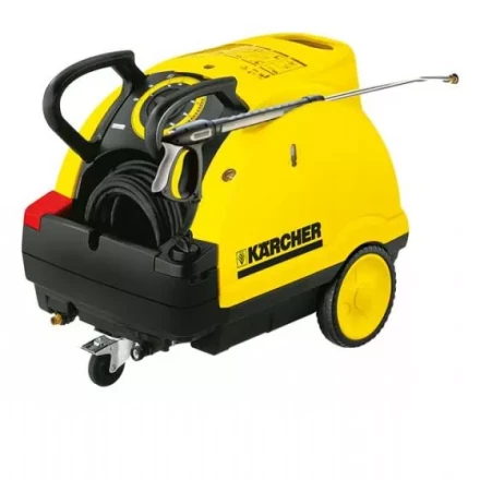 Мойка высокого давления Karcher HDS 550 C ECO (Мойка Керхер HDS 550 C ECO) купить в Губкинске