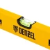 Уровень алюминиевый, 1200 мм, фрезерованный, 3 глазка Denzel 33684 купить в Губкинске