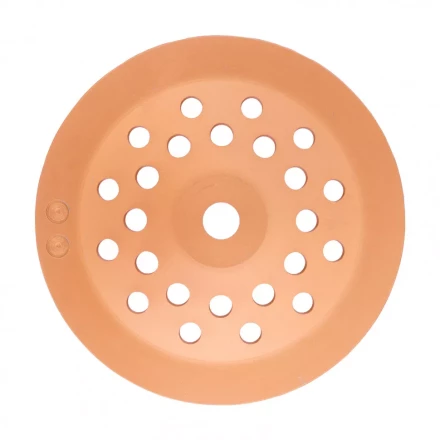 Чашка алмазная зачистная 230 мм двухрядная Matrix 72991 купить в Губкинске