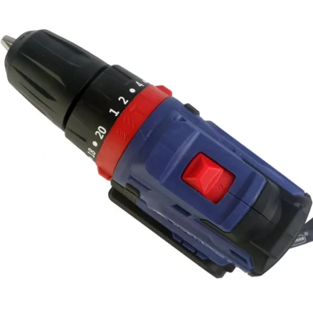 Аккумуляторная дрель-шуруповерт Диолд ДЭА-20ЛИ-02 У (ударная) купить в Губкинске